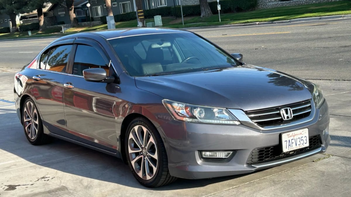 2013 Honda Accord