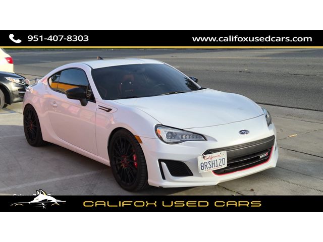 2020 Subaru BRZ tS RWD
