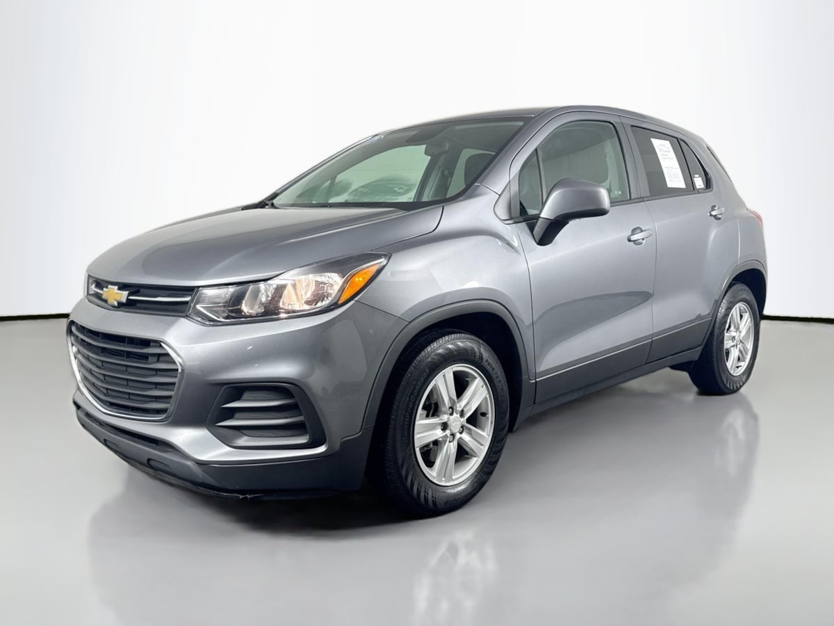 2020 Chevrolet Trax LS - Photo 36