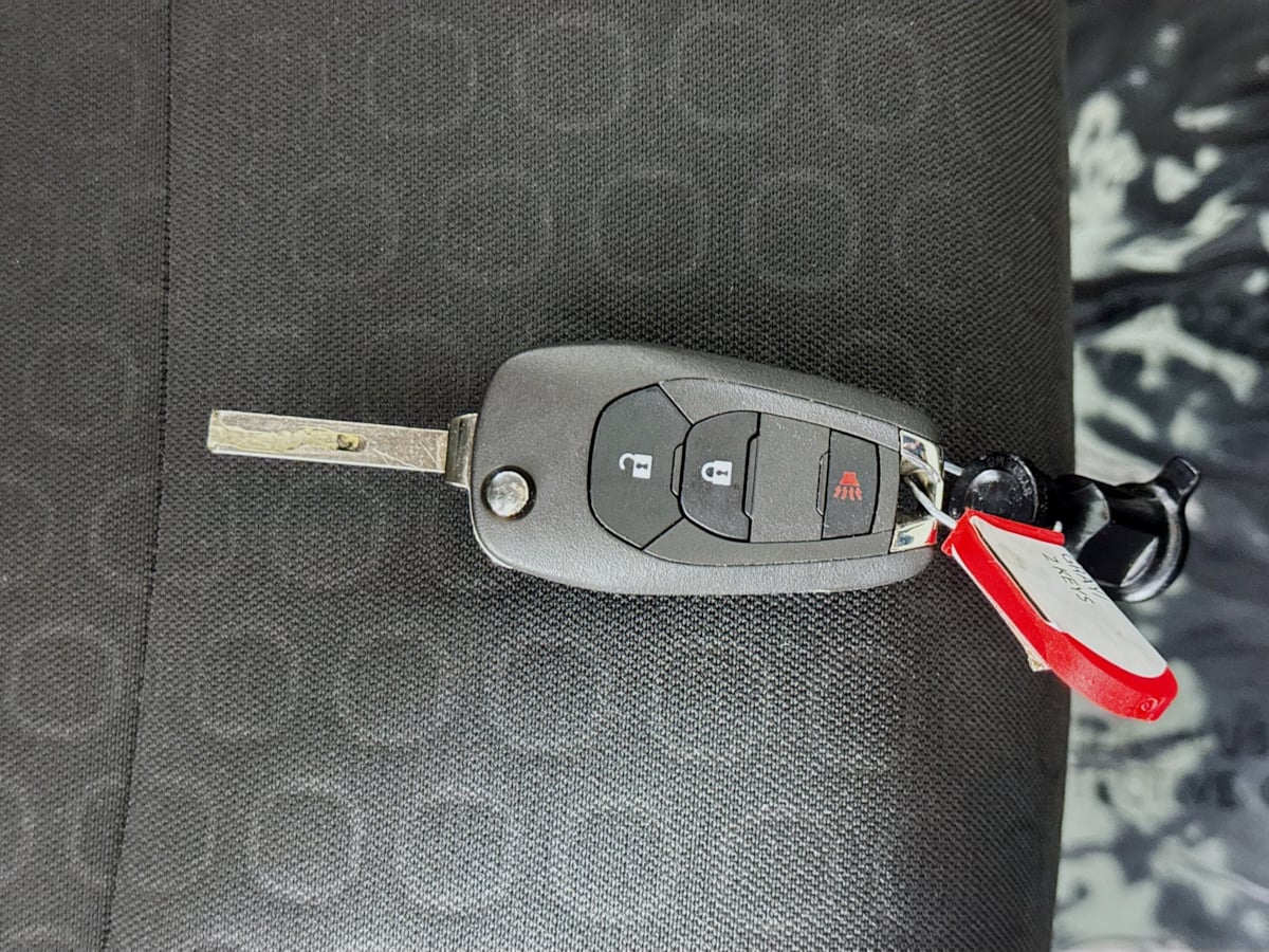 2020 Chevrolet Trax LS - Photo 33