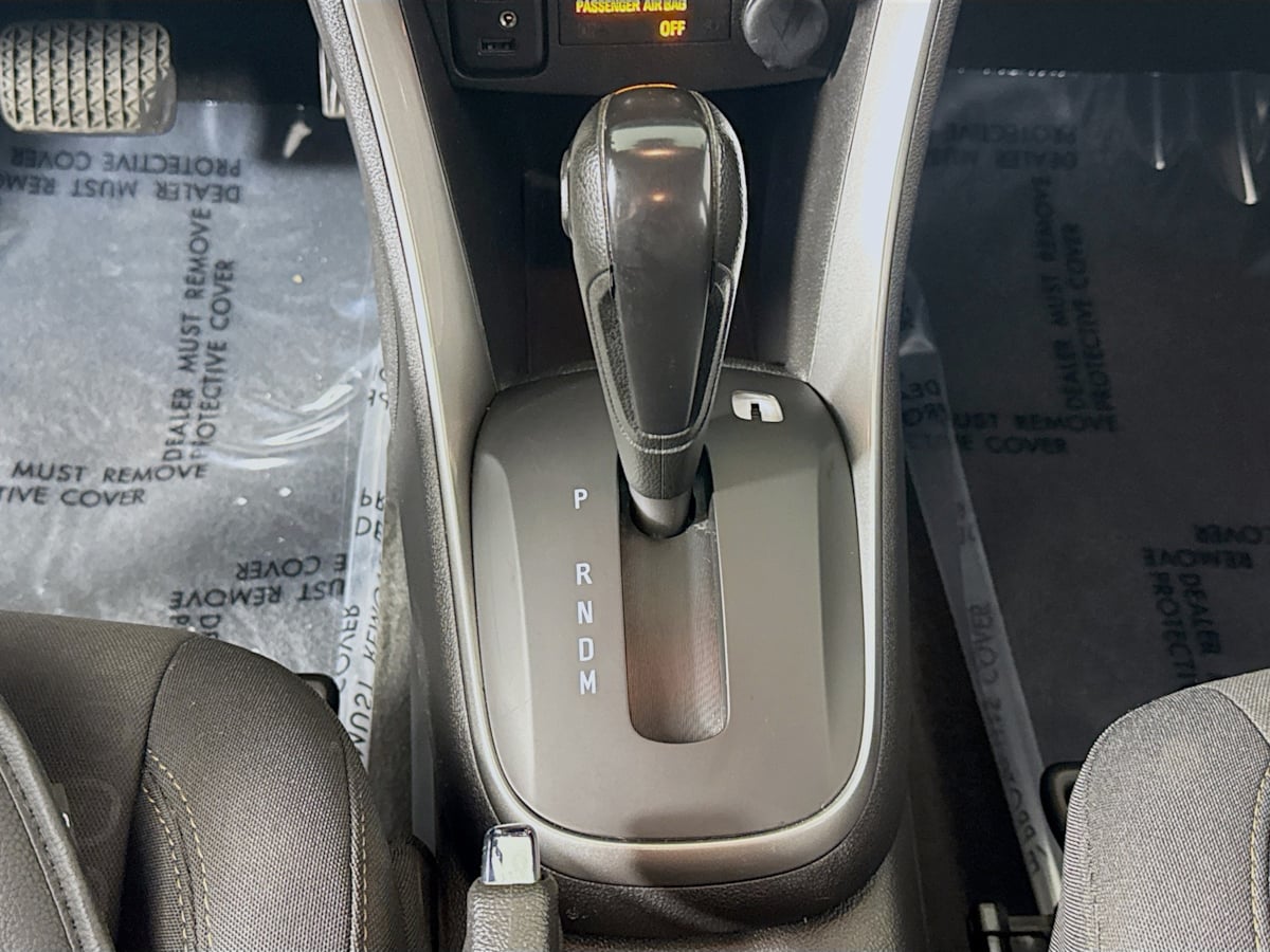 2020 Chevrolet Trax LS - Photo 18