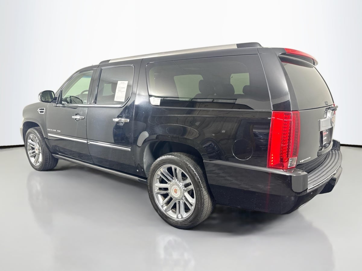 2014 Cadillac Escalade ESV Platinum photo 4
