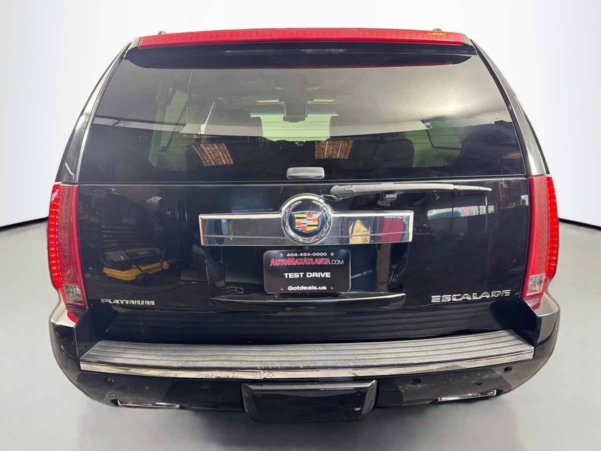 2014 Cadillac Escalade ESV Platinum photo 3