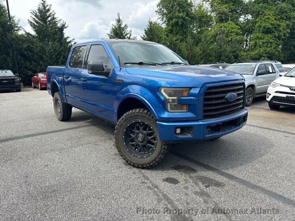 2016 Ford F-150 XLT - Photo 2