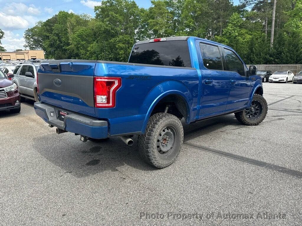 2016 Ford F-150 XLT - Photo 3