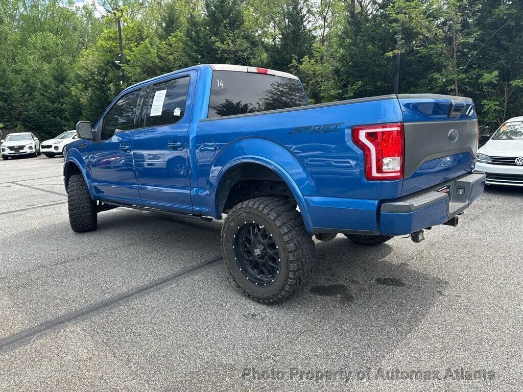 2016 Ford F-150 XLT - Photo 4