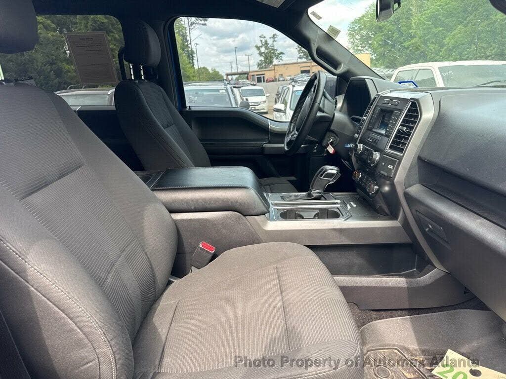 2016 Ford F-150 XLT - Photo 7