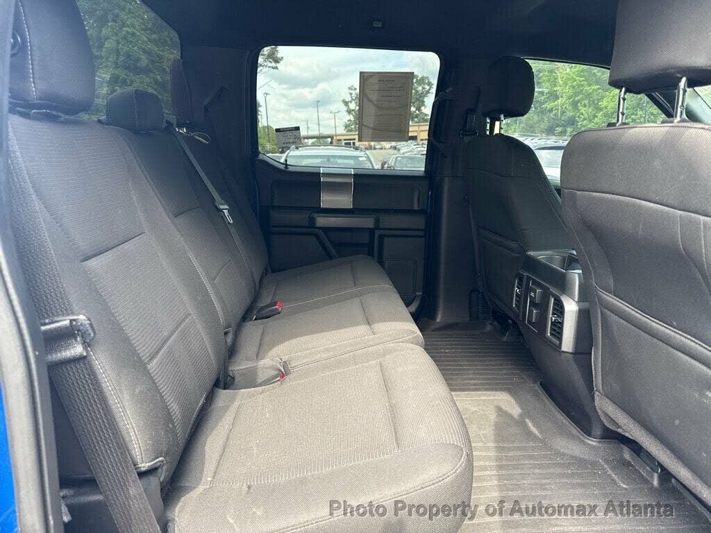 2016 Ford F-150 XLT - Photo 8