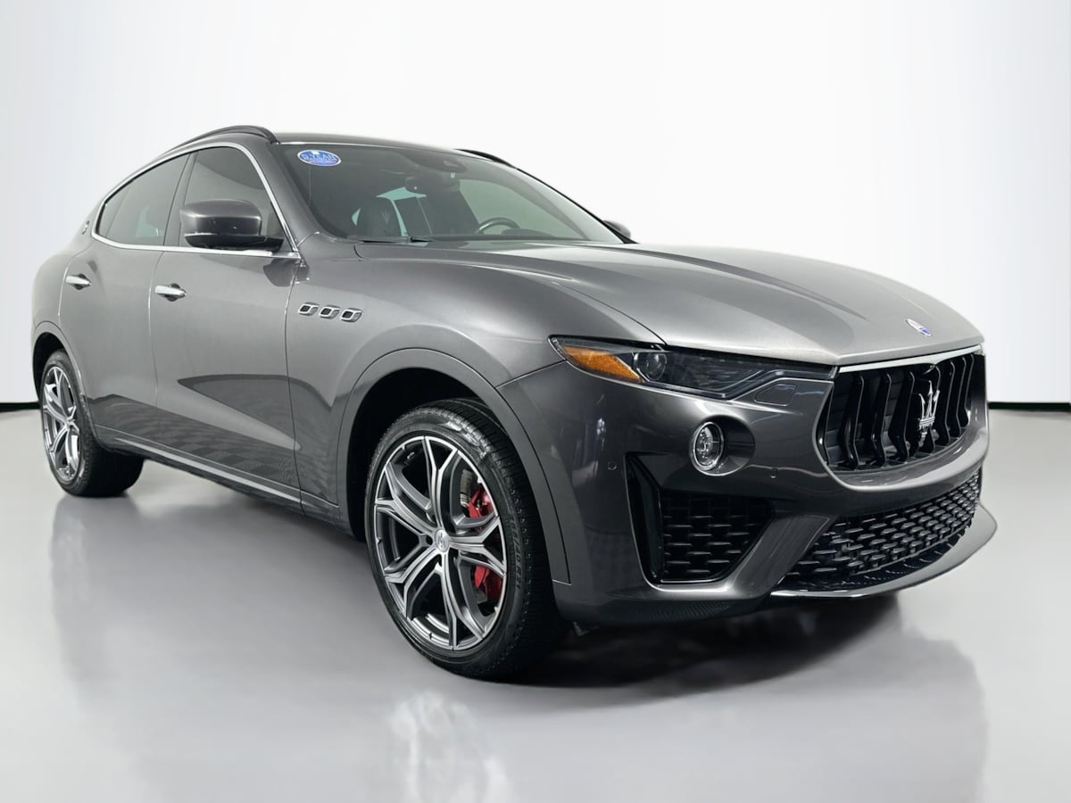 2019 Maserati Levante GranSport photo 3