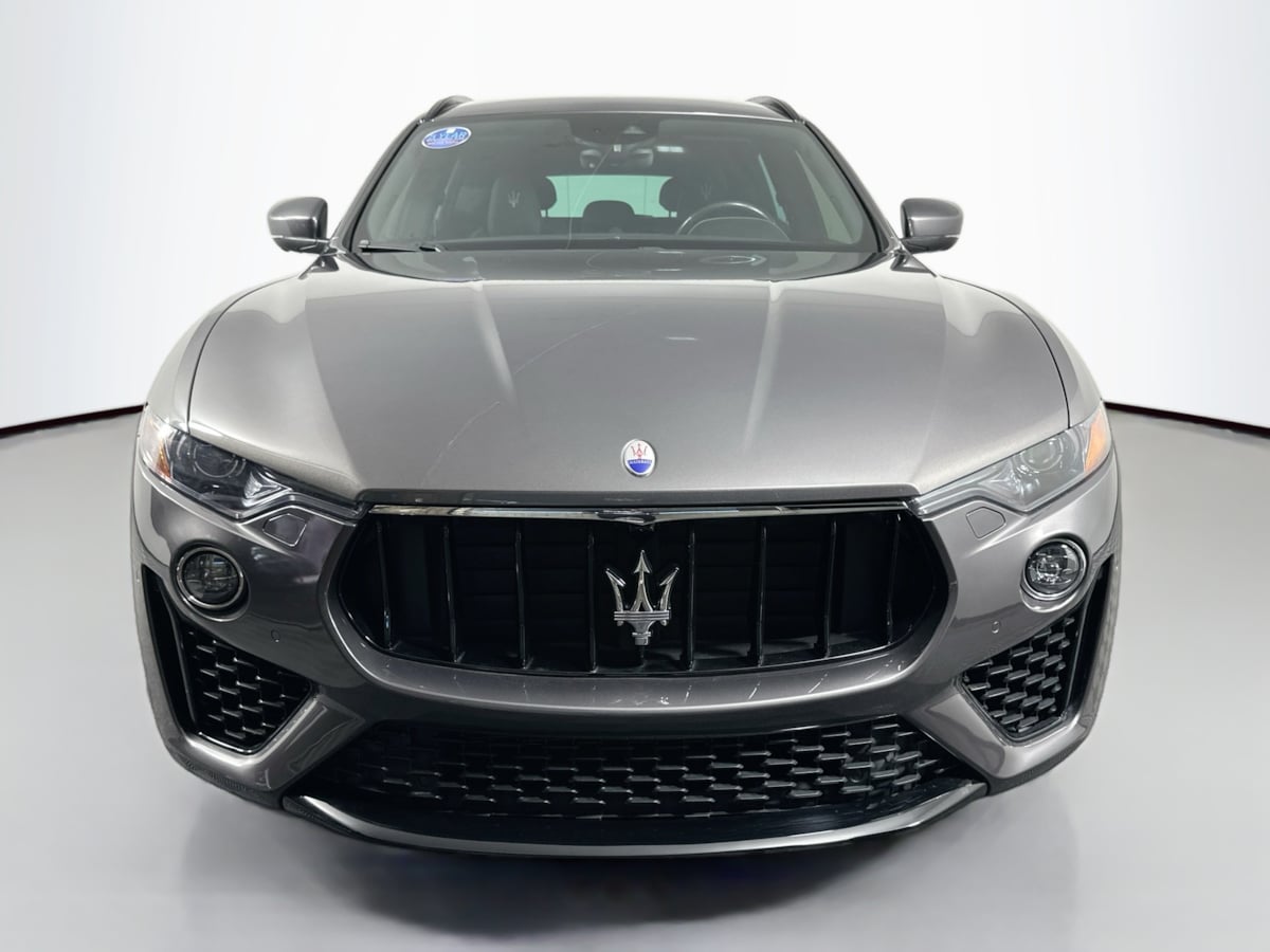 2019 Maserati Levante GranSport photo 2