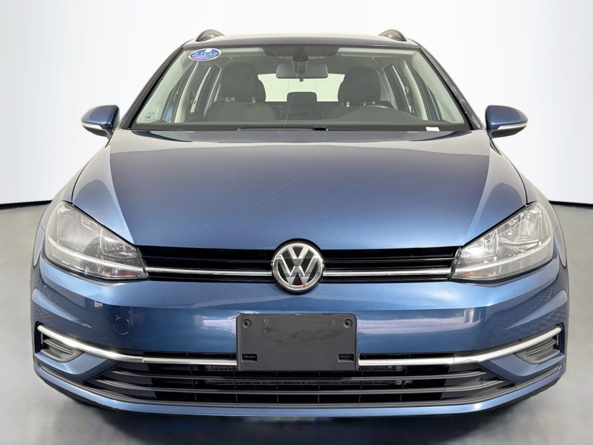 2019 Volkswagen Golf SportWagen 1.8T S 4Motion photo 2