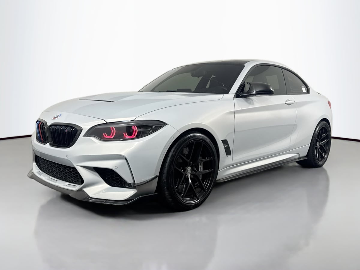 2020 BMW M2 Coupe Base - Photo 41