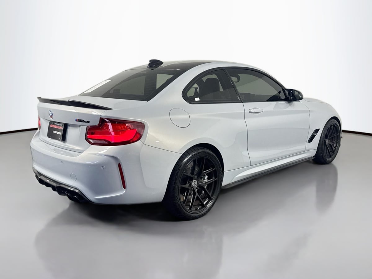 2020 BMW M2 Coupe Base - Photo 7