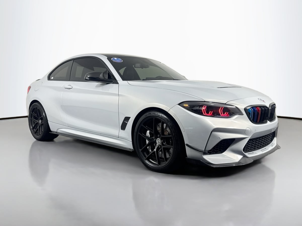 2020 BMW M2 Coupe Base - Photo 5