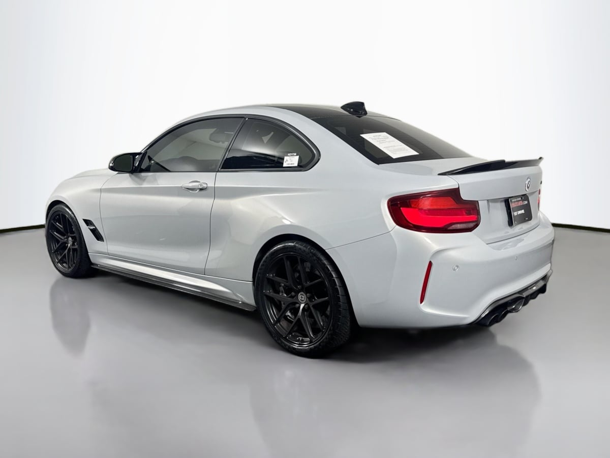 2020 BMW M2 Coupe Base - Photo 9