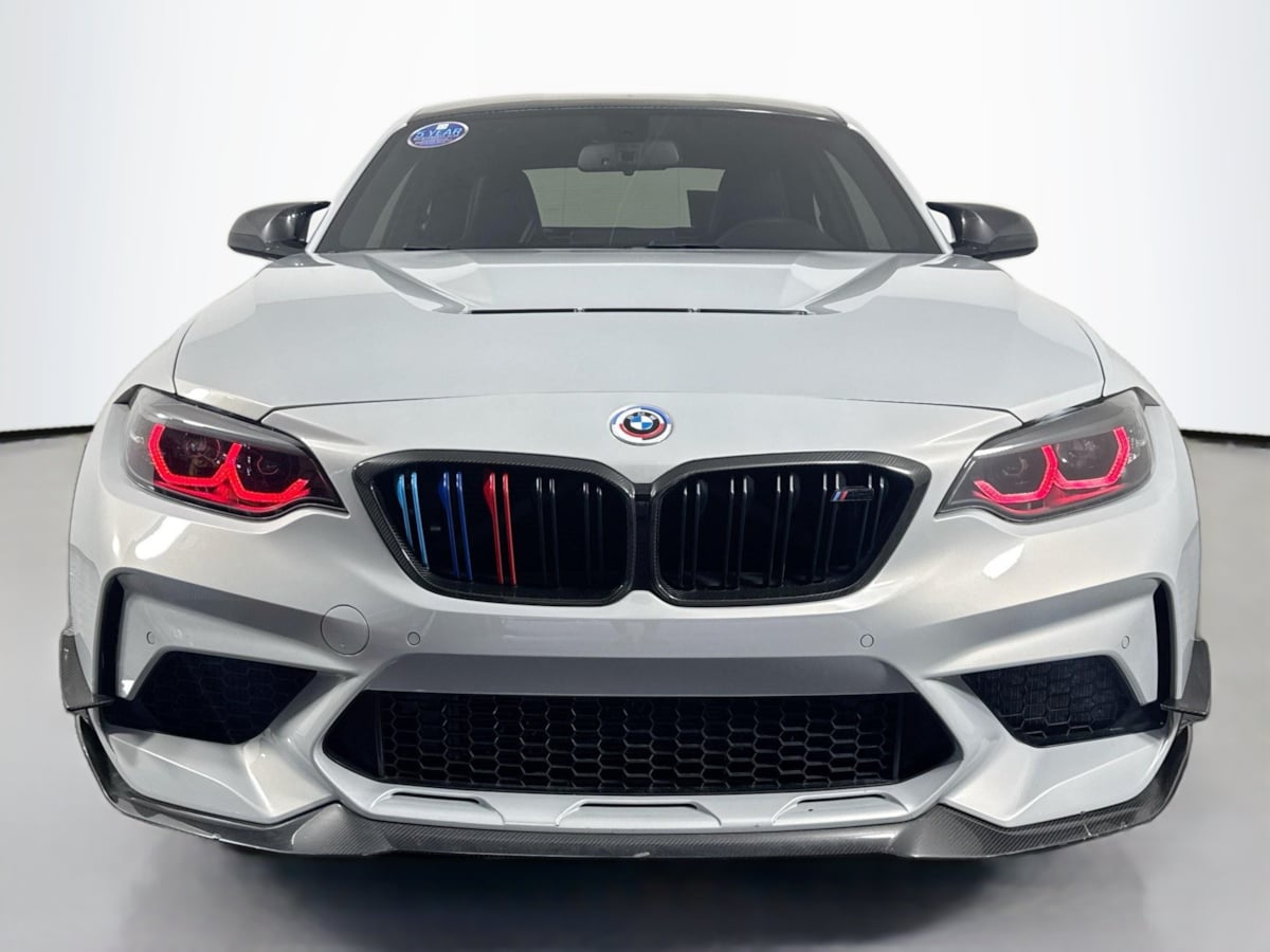 2020 BMW M2 Coupe Base - Photo 4