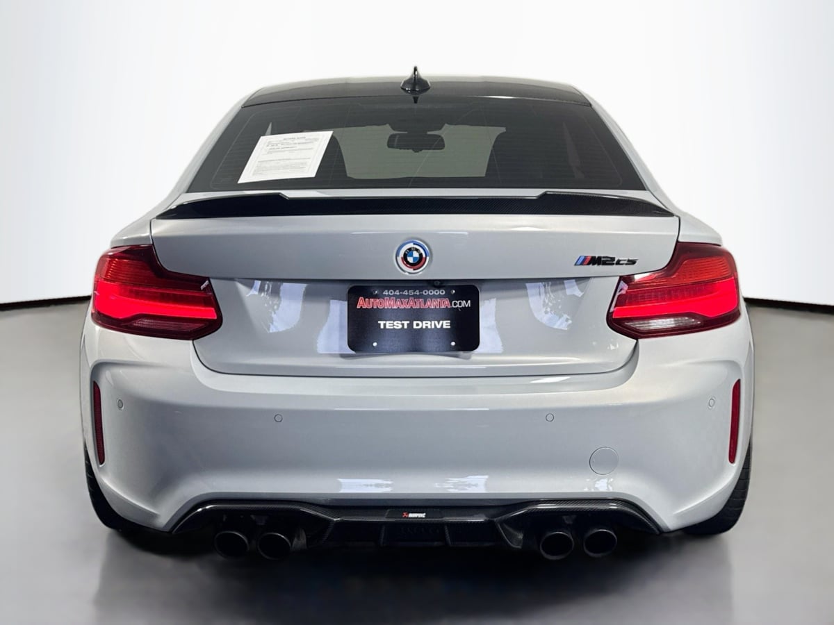 2020 BMW M2 Coupe Base - Photo 8