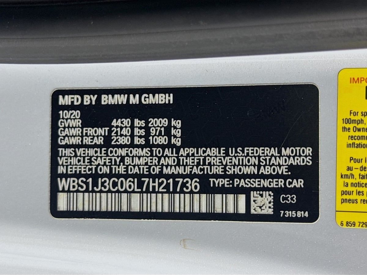 2020 BMW M2 Coupe Base - Photo 40