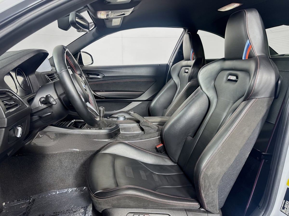 2020 BMW M2 Coupe Base - Photo 29