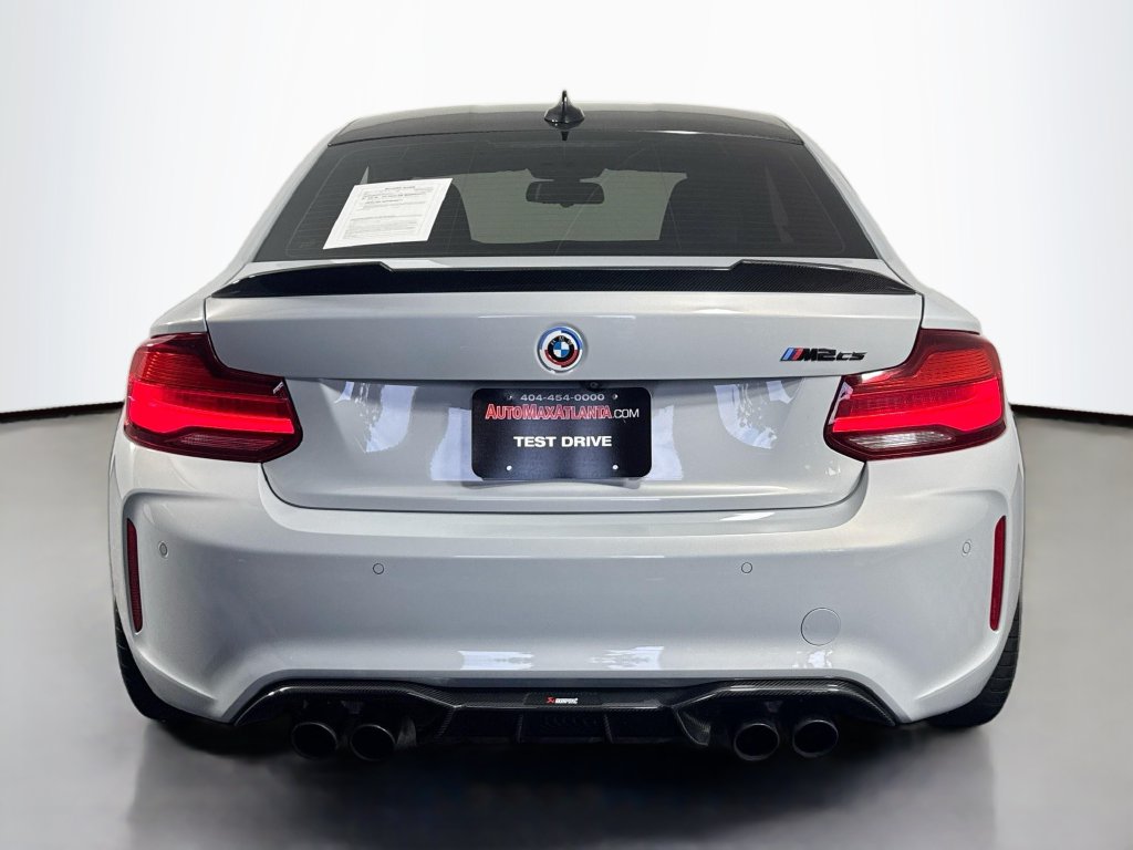 Photo 8 of this BMW M2