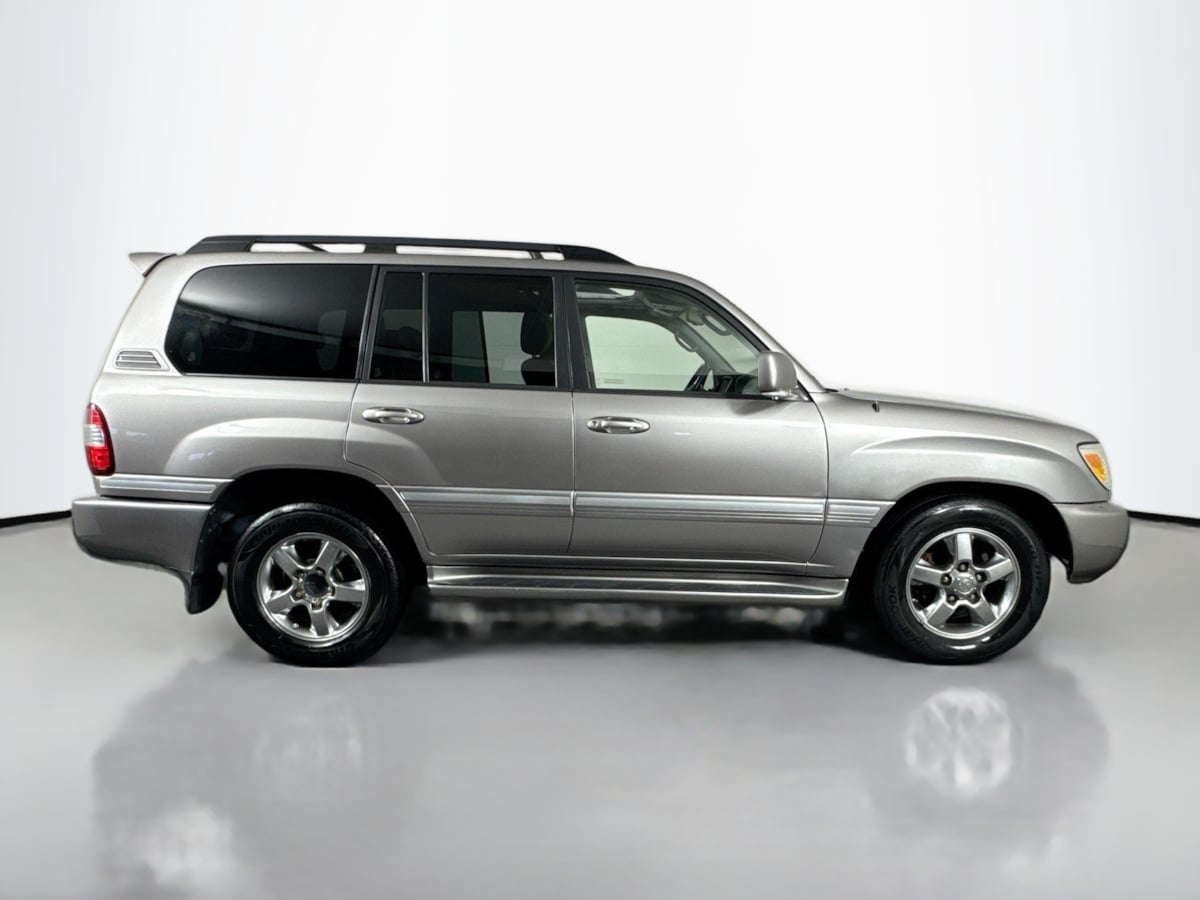 2007 Toyota Land Cruiser Base photo 4