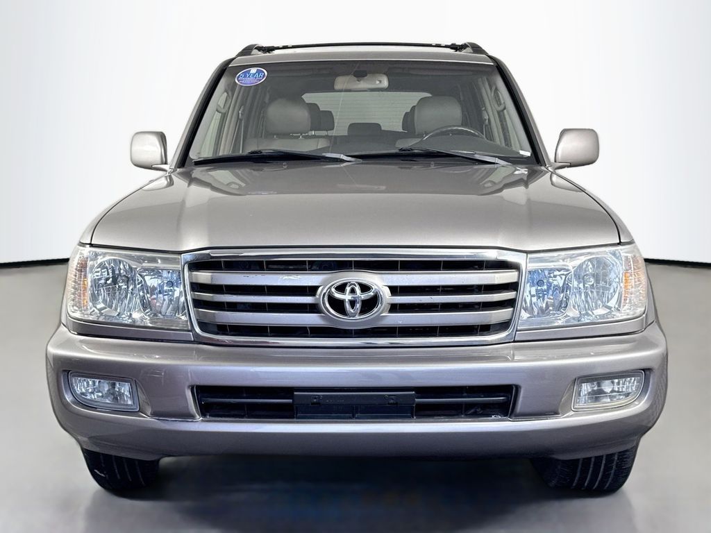2007 Toyota Land Cruiser Base - Photo 4