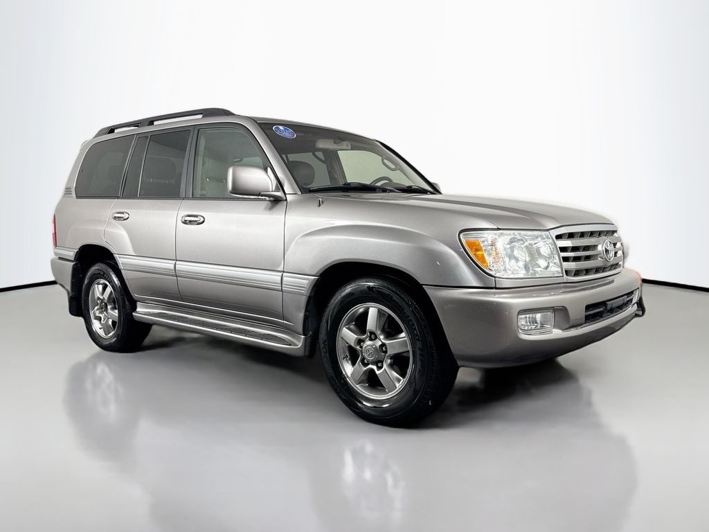 2007 Toyota Land Cruiser Base - Photo 5