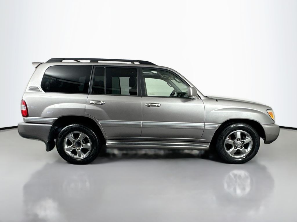 2007 Toyota Land Cruiser Base - Photo 6
