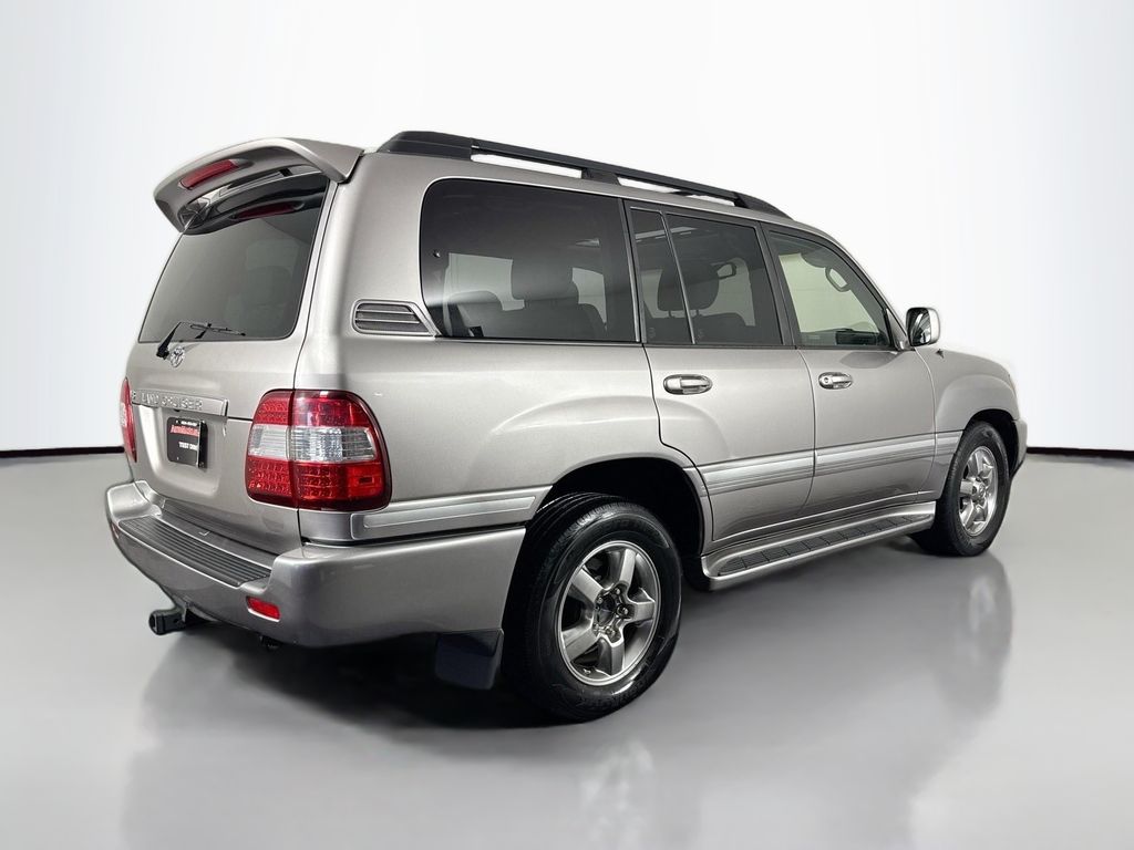 2007 Toyota Land Cruiser Base - Photo 7