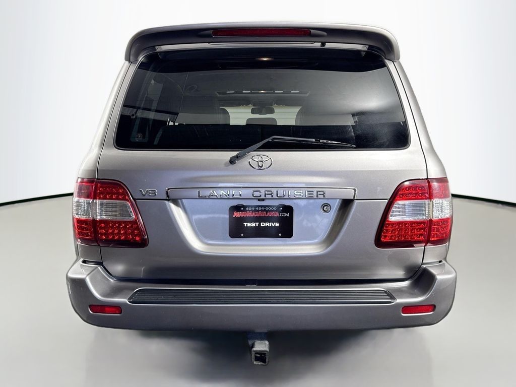 2007 Toyota Land Cruiser Base - Photo 8