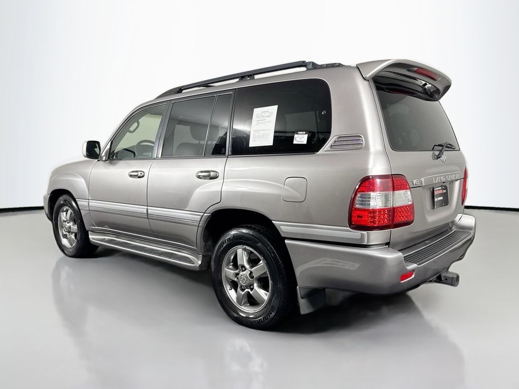 2007 Toyota Land Cruiser Base - Photo 9