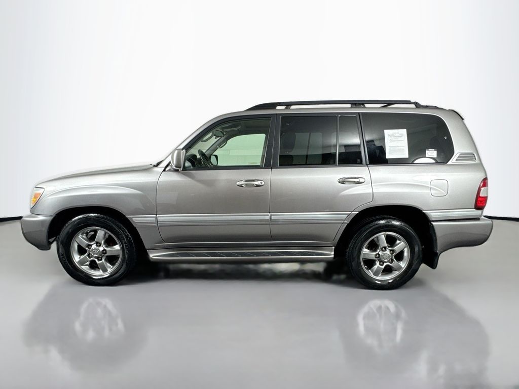 2007 Toyota Land Cruiser Base - Photo 10