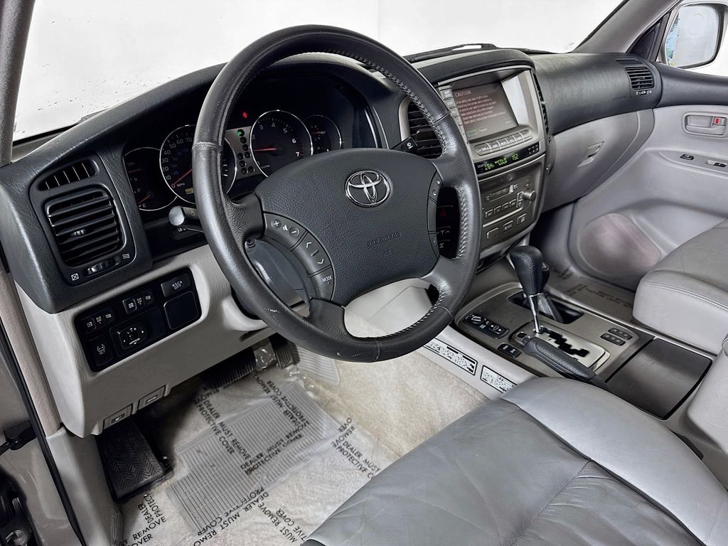2007 Toyota Land Cruiser Base - Photo 11
