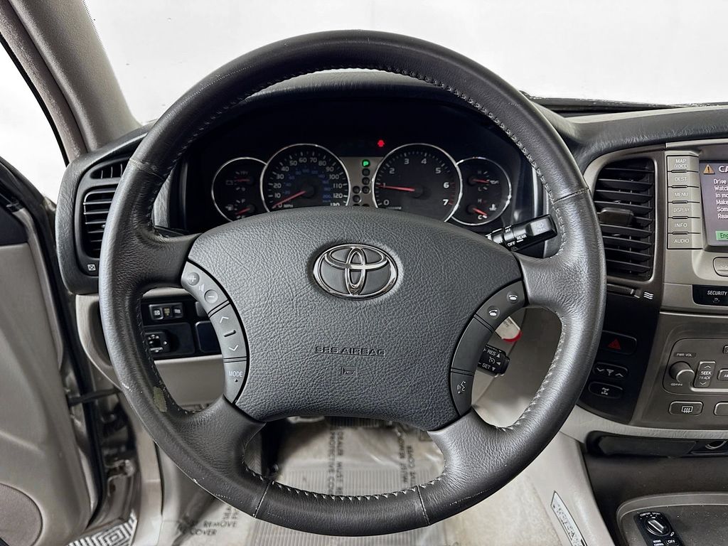2007 Toyota Land Cruiser Base - Photo 13
