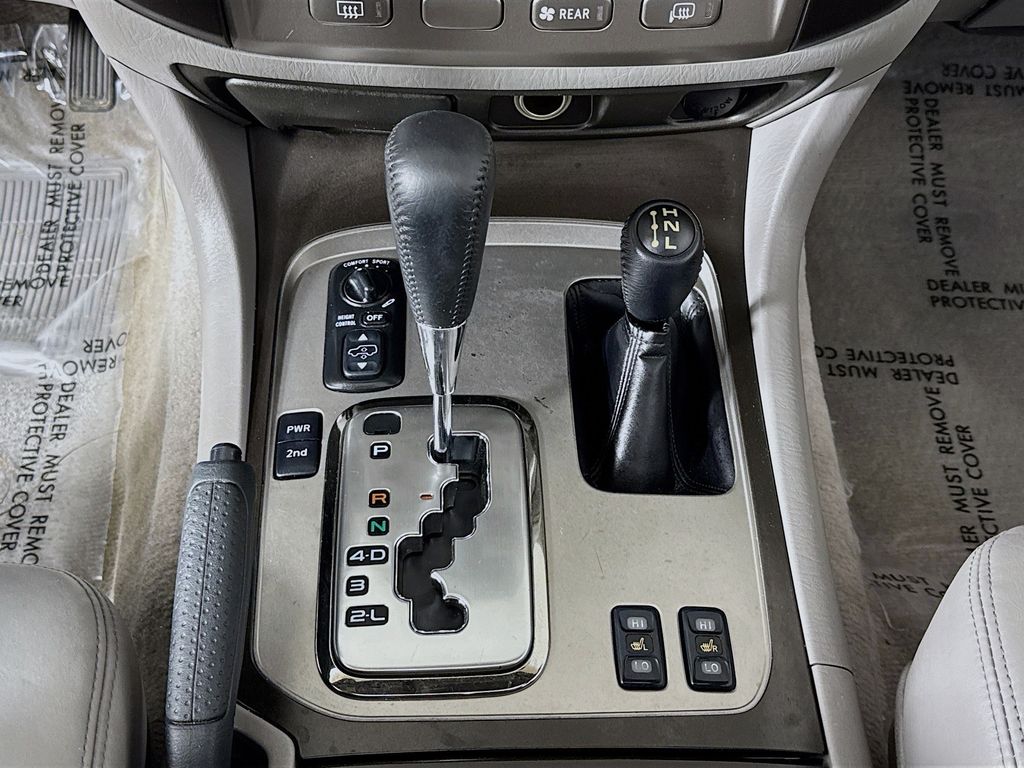 2007 Toyota Land Cruiser Base - Photo 19
