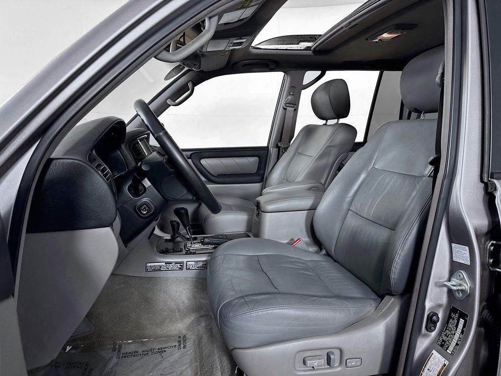 2007 Toyota Land Cruiser Base - Photo 23