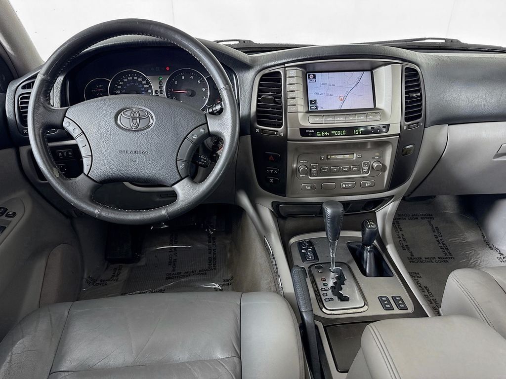 2007 Toyota Land Cruiser Base - Photo 25
