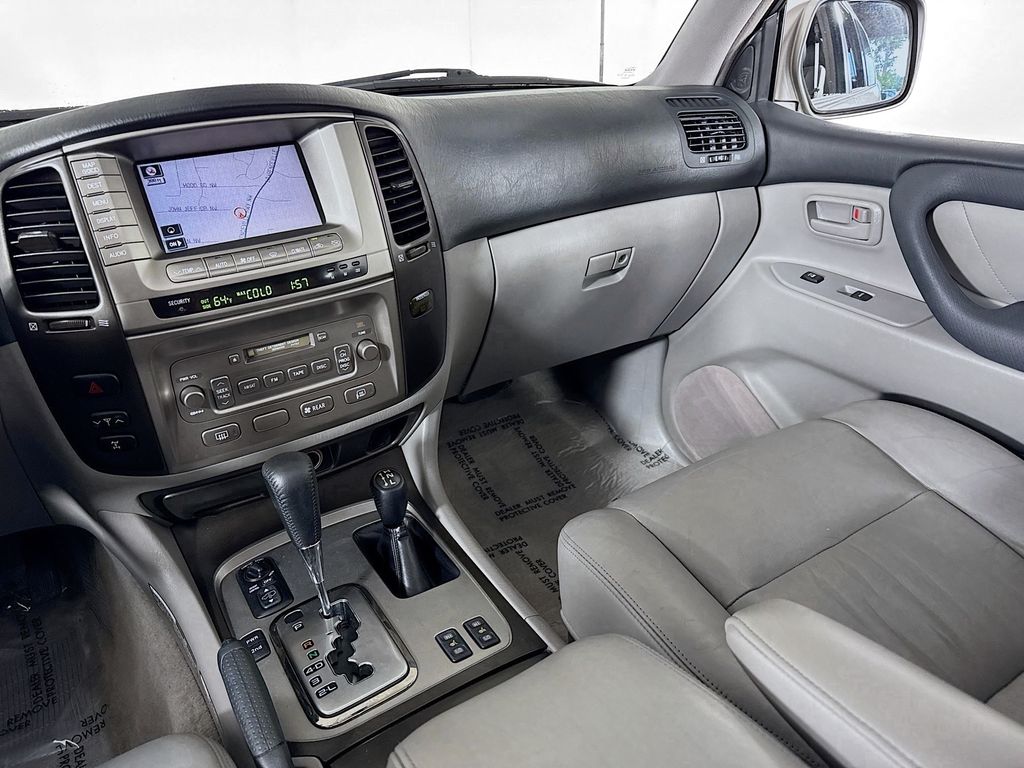 2007 Toyota Land Cruiser Base - Photo 26