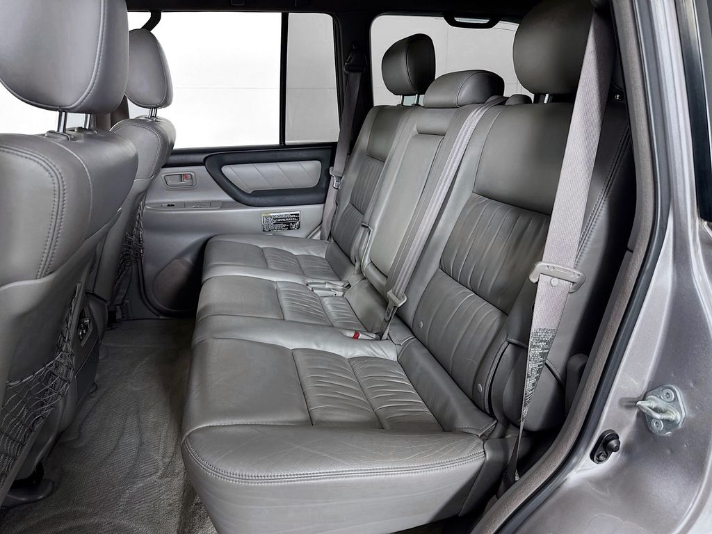 2007 Toyota Land Cruiser Base - Photo 27