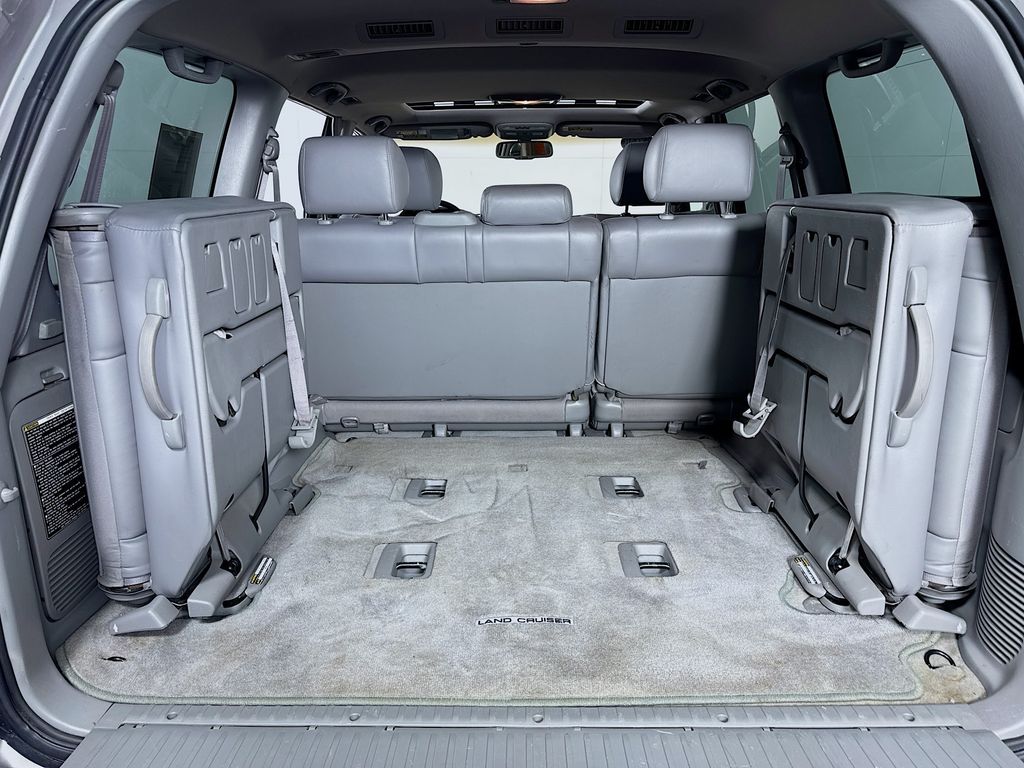 2007 Toyota Land Cruiser Base - Photo 29