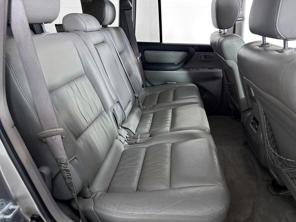 2007 Toyota Land Cruiser Base - Photo 31