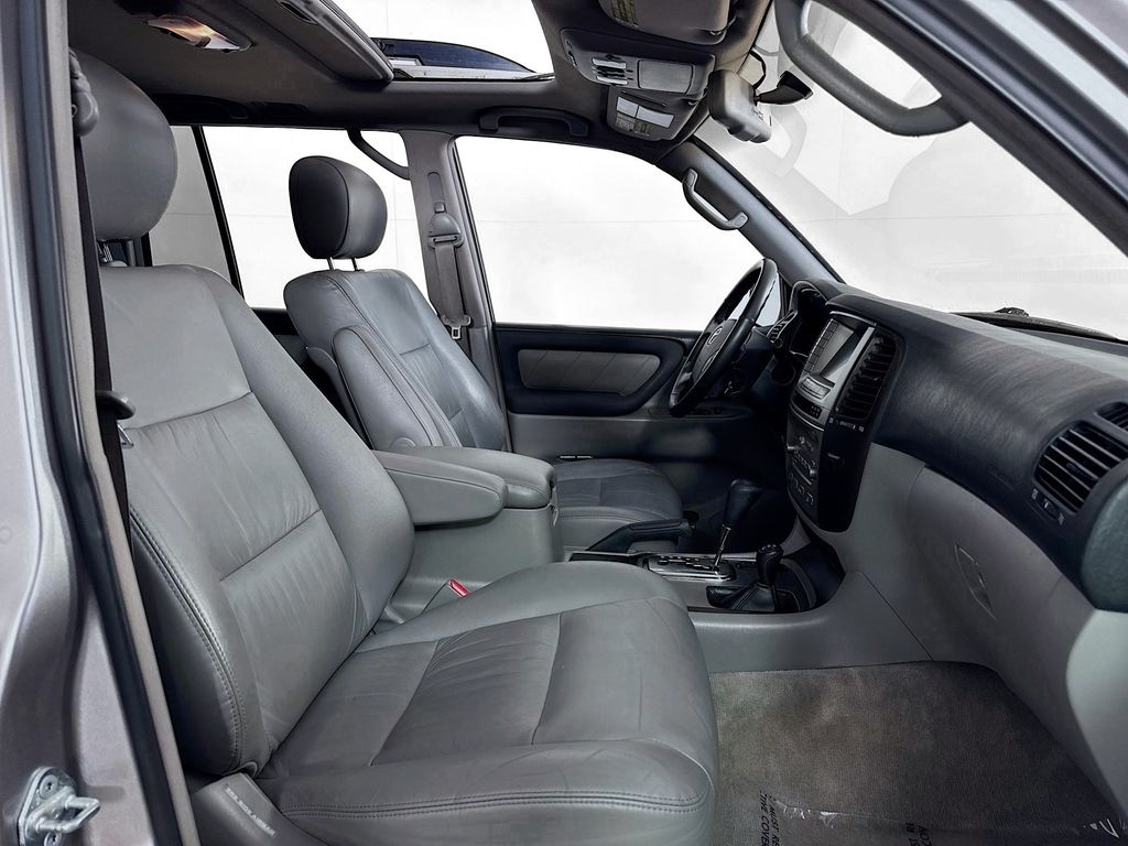 2007 Toyota Land Cruiser Base - Photo 32