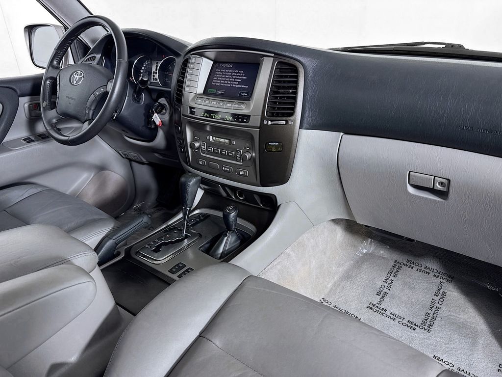 2007 Toyota Land Cruiser Base - Photo 33
