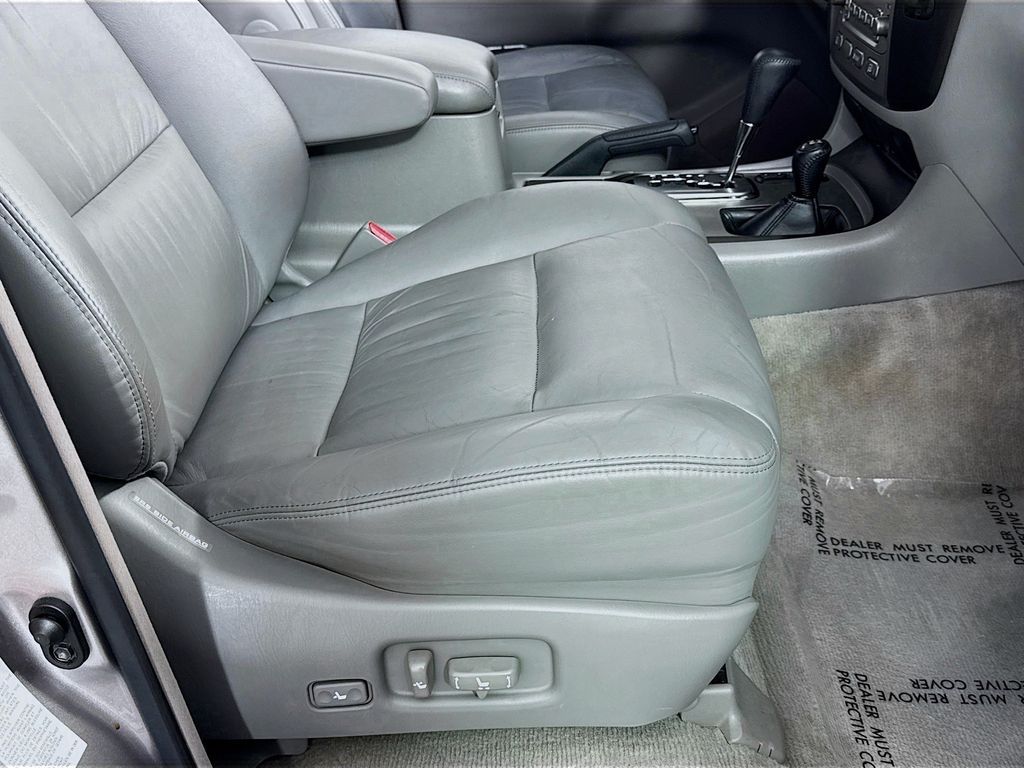 2007 Toyota Land Cruiser Base - Photo 34