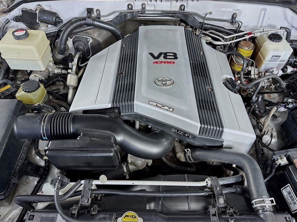 2007 Toyota Land Cruiser Base - Photo 35