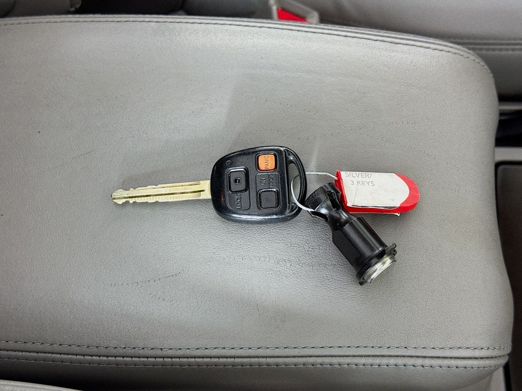 2007 Toyota Land Cruiser Base - Photo 38