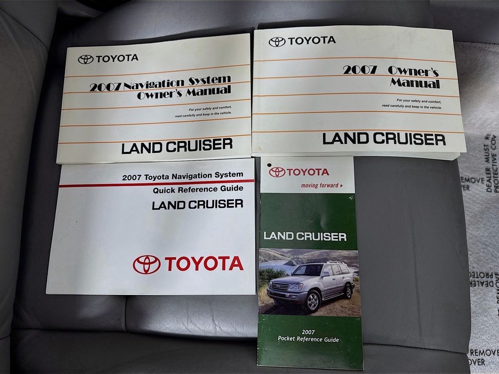 2007 Toyota Land Cruiser Base - Photo 39