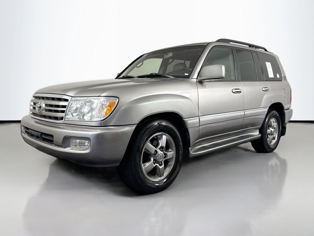 2007 Toyota Land Cruiser Base - Photo 41