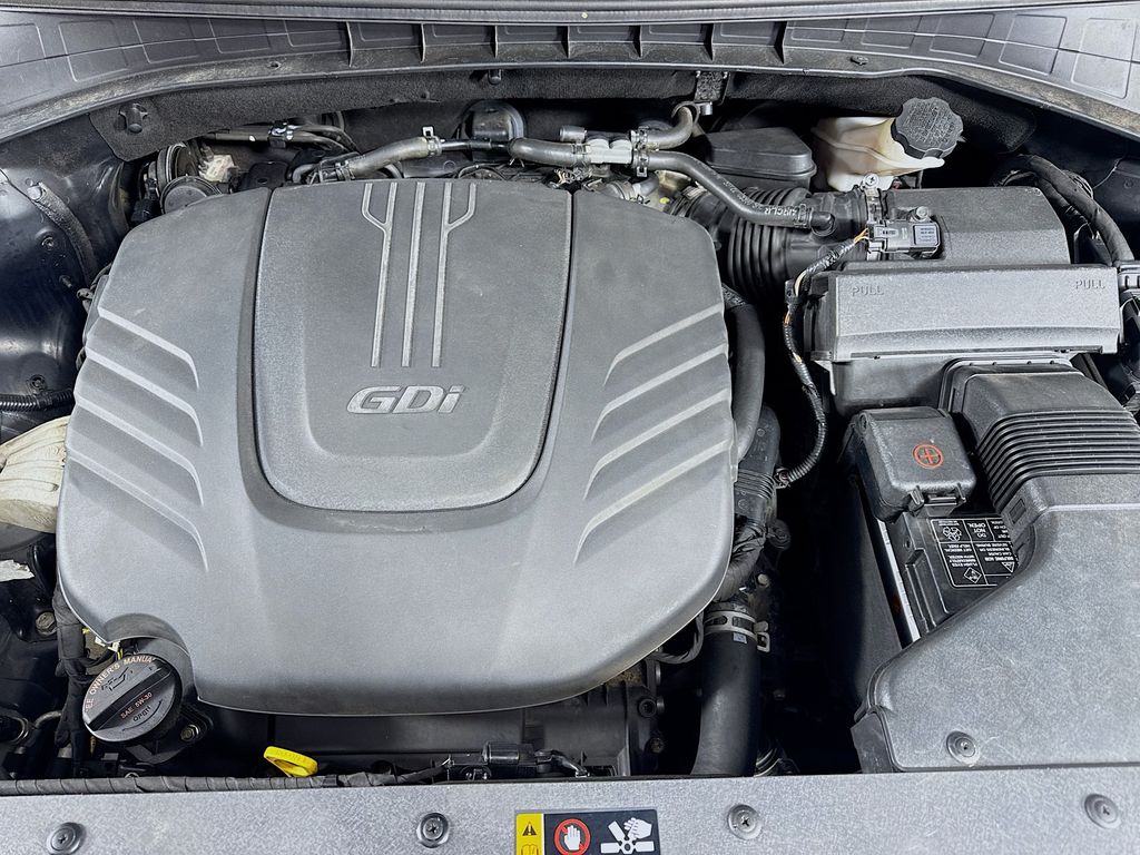 2016 Kia Sorento LX - Photo 35