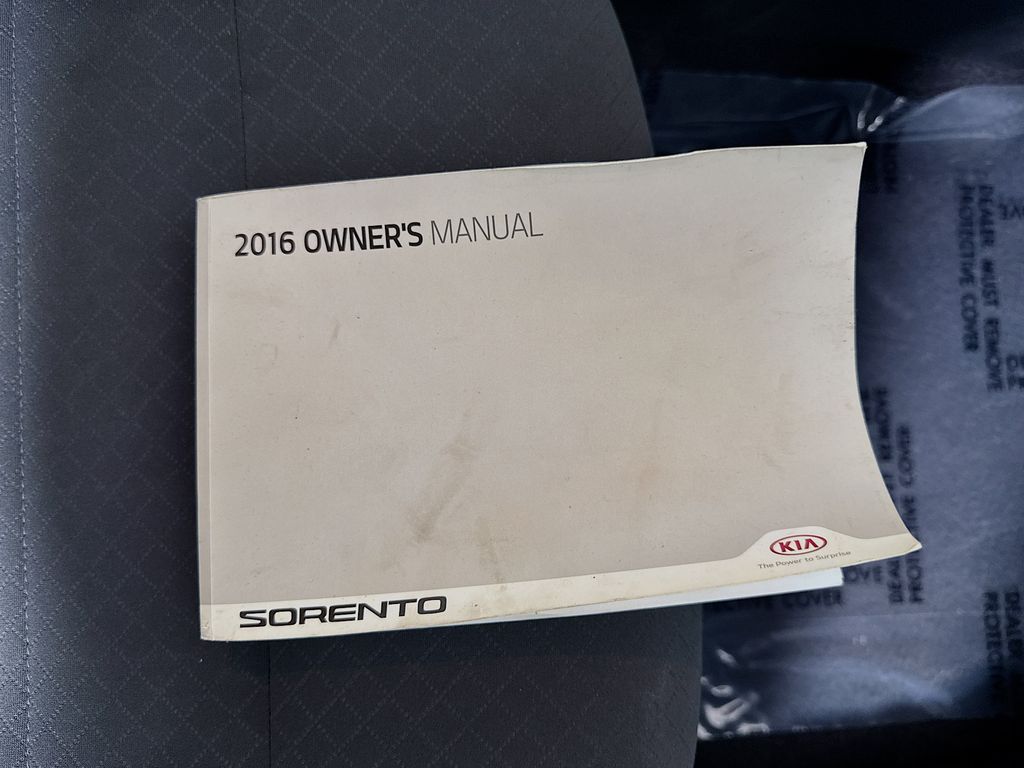 2016 Kia Sorento LX - Photo 39